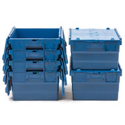 Caja Industrial Integra 40 x 60 x 25 cm Ref.SPKM 250
