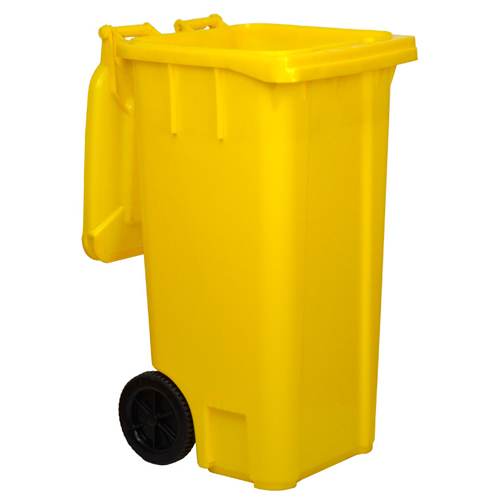 El contenedor de basura de 140 litros tiene un descuento del 31% en junio, sólo en todocontenedores.com